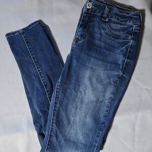 Classic Blue Women's Maurices Jeggings